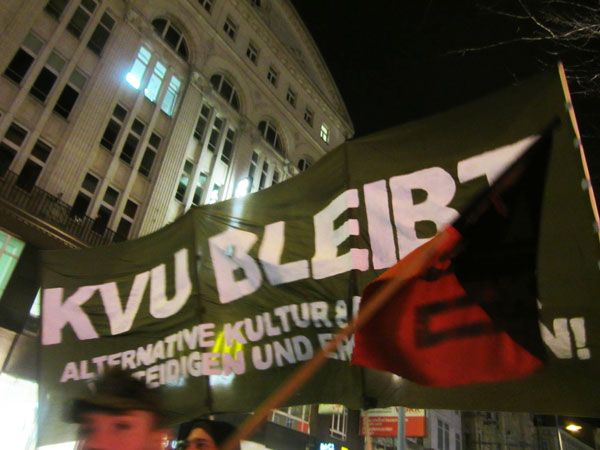 KVU bleibt