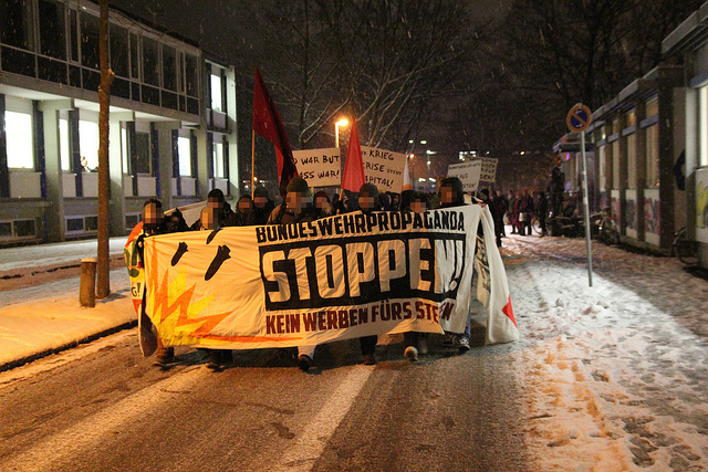 Proteste 2012
