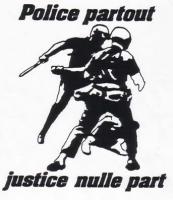 Police partout, justice nulle part