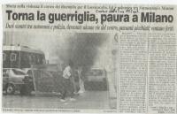 Giornale 11.09.1994, Milano(Foto: Azzoncao Archiv)