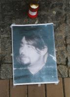 Thomas Schulz, ermordet am 28.3.2005 durch Sven Kahlin von der Skinhead Front Dorstfeld (Foto: Azzoncao)