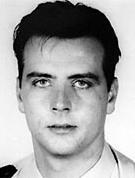 Thomas Garetzki, Polizist; ermordet am 14. Juni 2000