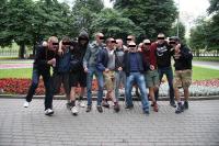 Moscow Trojan Skinheads Crew