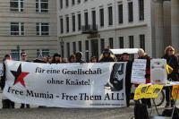 for a society without prisons - Free Mumia - Free them ALL!