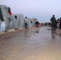 Grenze auf für Hilfslieferungen nach Kobanê