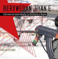 Rojava Broschüre