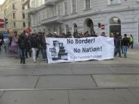 No Border! No Nation! Fight Fortress Europe!