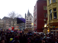 Köln: Tausende auf Demo gegen Sexismus und Rassismus 14