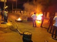 Riots, Generalstreik und niedergebrannte Bullenwache in Gabe/Tunesien