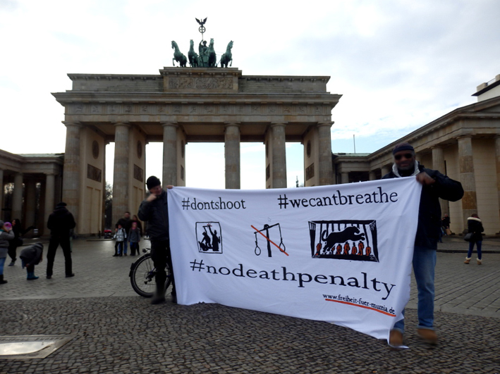 (Berlin) No Death Penalty