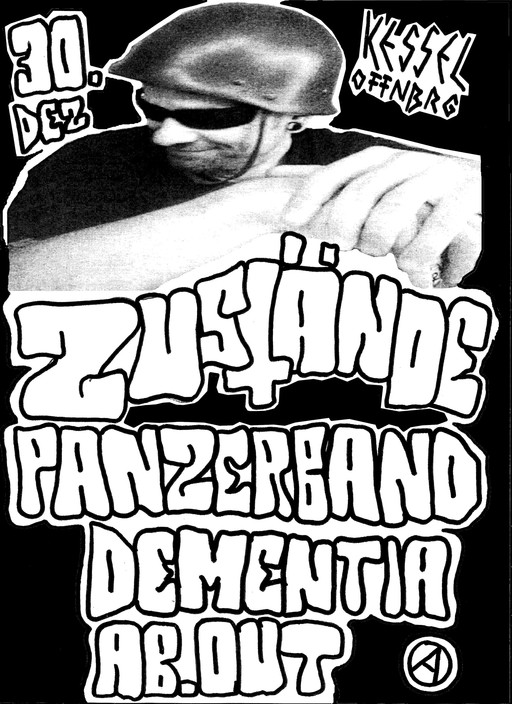 Last Punk Show of the year