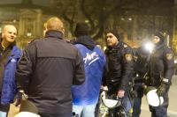 FPÖ-Gewerkschaft AUF versorgt die Polizei