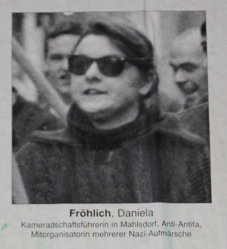 Daniela Fröhlich -  1999