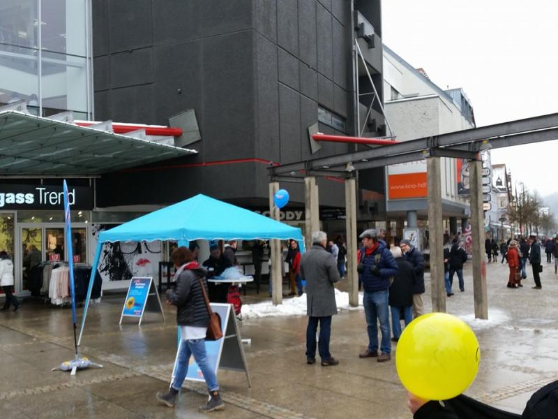 AfD-Stand gestört (4)