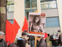 Protestkundgebung für die Freiheit von Basak Sahin Duman - 1