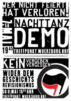 Nachttanzdemo und Kundgebung