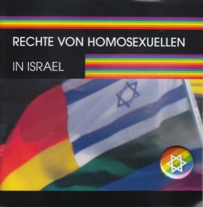 Rechte von Homosexuellen in Israel