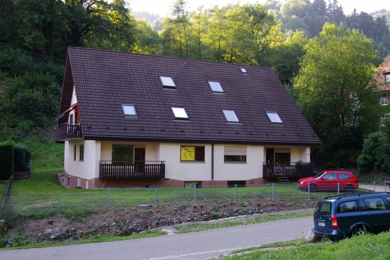 Wohnhaus von NPD-Mitglied Markus Schlegel, Attentalstraße 13, 79252 Stegen