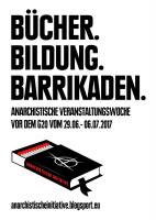 Anarchistische Initiative - Veranstaltungswoche