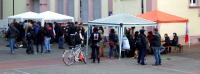 Straßenfest am Kessel in Offenburg 