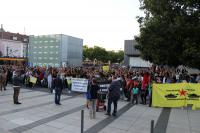Demonstration in Solidarität mit Cizre 5