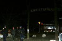 Razzia in Christiania III