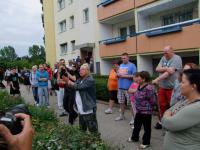 Rassistischer Bürgermob in Marzahn-Hellersdorf 4