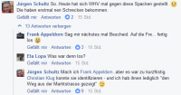 Schultz prahlt mit Angriff auf Jugendlichen