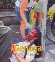 Genova 2001 - Samstag 21.7.2001 - Verletzte
