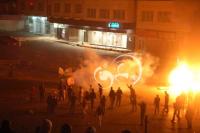 Riots in Jordanien