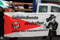 Demo gegen Naziterror, Rassismus und Verfassungsschutz 10