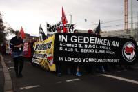 26.10.2013, Demo in Leipzig - 1