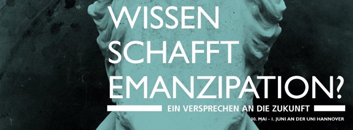 wissen schaft emanzipation?