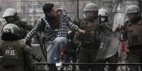 Santiago: 102 Demonstranten festgenommen
