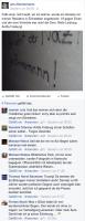 Nazi-Reaktionen auf Facebook auf das Outing des NPDlers Jan Zimmermann