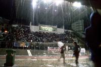 Impressionen aus dem Stadion Carlini