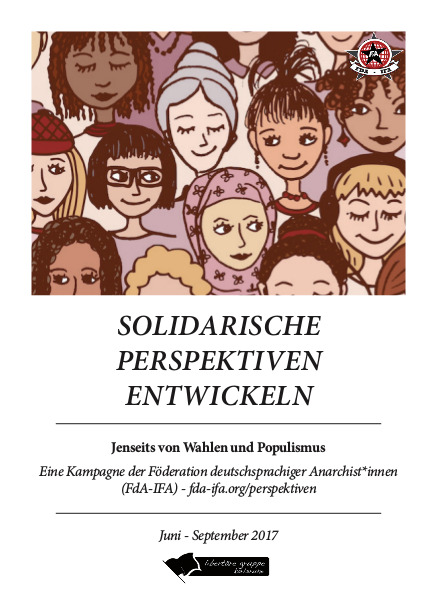 Solidarische Perspektiven entwickeln