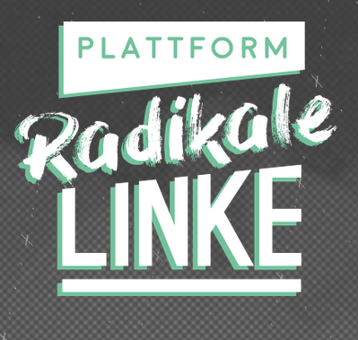 Logo Plattform Radikale Linke
