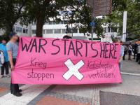 Bielefeld: War Starts Here