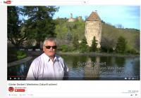 Youtube-Video von "Stimme des Volkes" (NPD), in dem Deckert in Weinheim eine "wohnliche deutsche Gemeinde" fordert und sich für die NPD ausspricht.