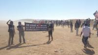 Comrades from DAF join the struggle to defend Kobane