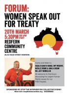 Aboriginal Australian communities announce a global call to action