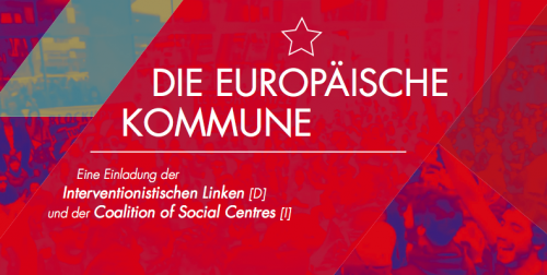 Die europäische Kommune