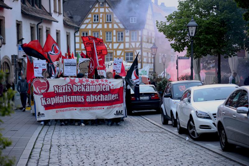 Antikapitalistische Vorabenddemo 2014 (2)