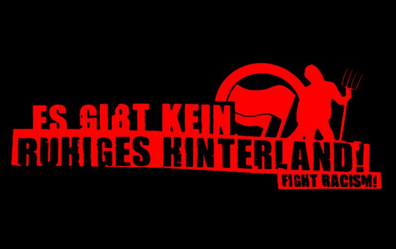 Es gibt kein ruhiges Hinterland