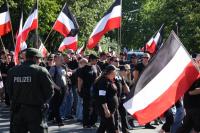 Nazis In Dortmund (Foto: Ruhrbarone)