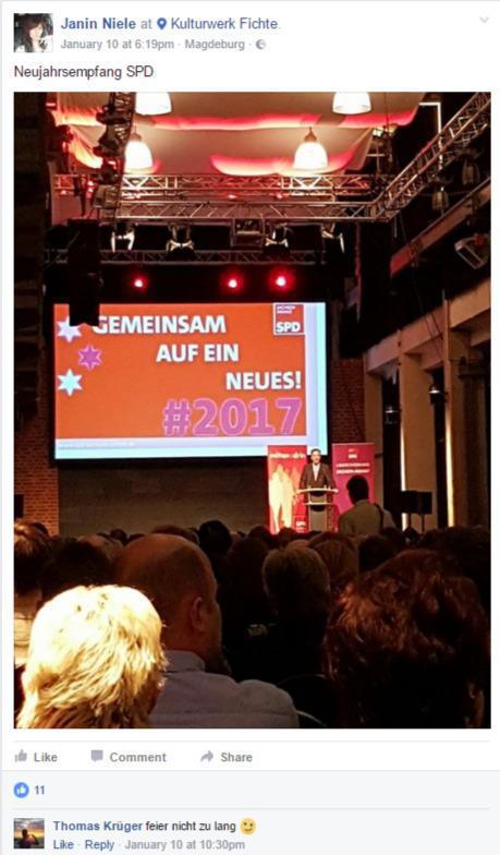 Janin "entzaubert" die AfD: facebook.com/janin.niele