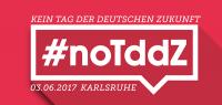 #NoTddZ in Karlsruhe