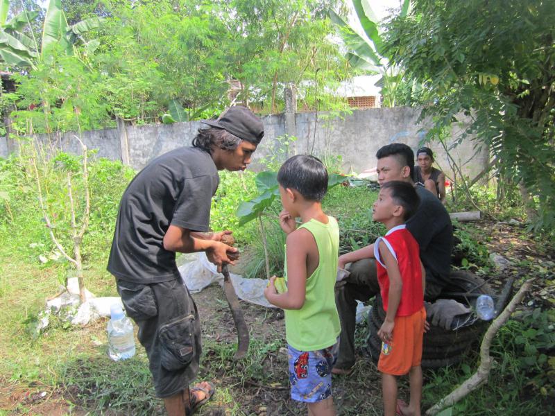 Bread Homes Sharing Garden