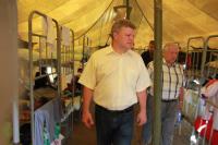 Kandidat Mitrochin “schätzt die Bedingungen im Lager als befriedigend ein“